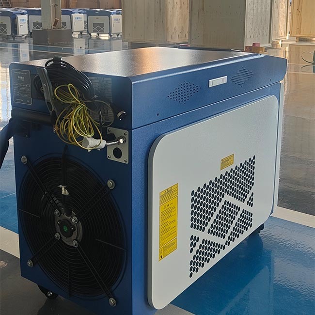 1KW 2KW 3KW Fiber Laser Cutting Cleaning Welding Machine