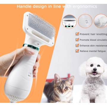 Máy sấy tóc Pet 2 trong 1