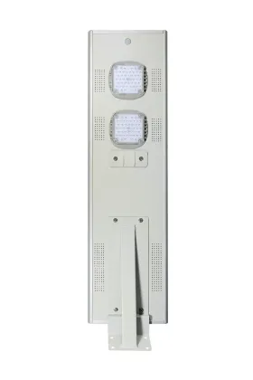 Solar Integrated Street Light