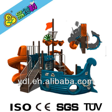 Outdoor Playground Equipment for Park