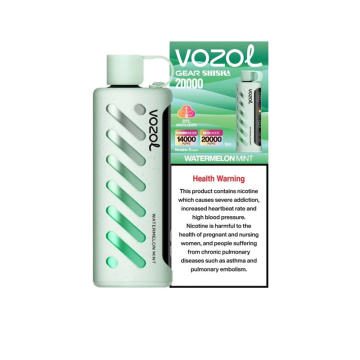 Vozol Gear Shisha 20000 Puffs Vape EU Wholesale