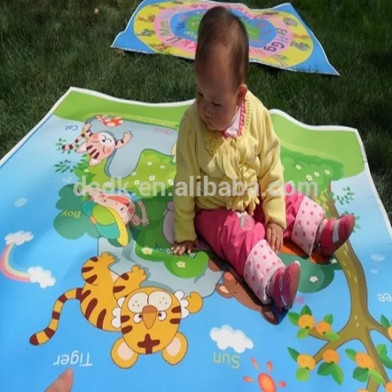 children amusement mat