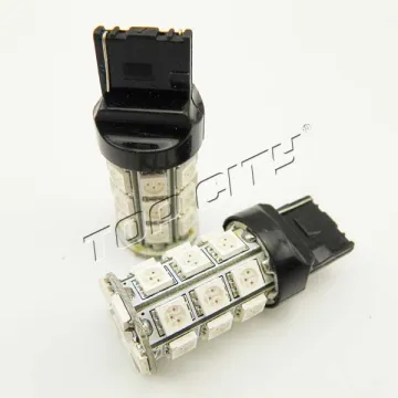 new arrival hot sale 7440 24SMD 5050 led tail lamp 7440 7443 T20