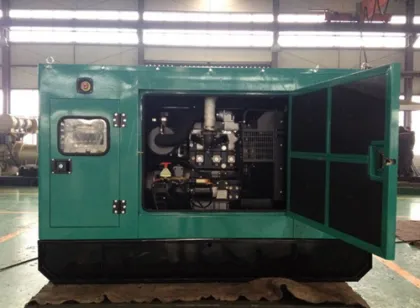 Electrical Equipment Diesel Genset