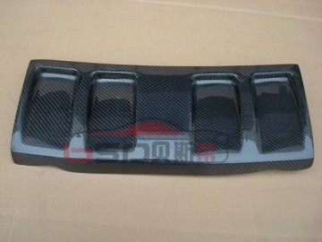 90-96 300ZX εισβολέας Front Carbon Fiber Front Grill