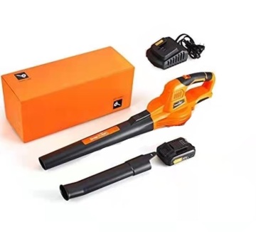 C-Mart Garden Tools: Discover the Best 20V Portable Hand-Held Battery Cordless Air Mini Leaf Blower at Factory Prices