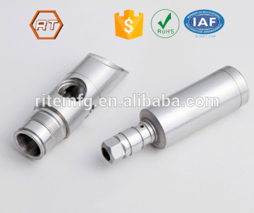 OEM custom precision aluminum cnc turning