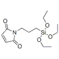 1- [3- (triéthoxysilyl) propyl] -1H-pyrrole-2,5-dione CAS 29602-11-7