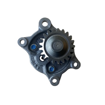 High Quality 6D125 Engine Oil Pump Assembly L250-0005 for Cummins Engines