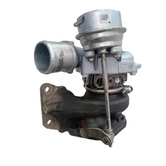 TURBOCHARGER FOR LINCOLN CONTINENTAL 2.7L ENGINE 2017-20 JF119066 FT4Z-6K682-F FT4E-6K682-DC 53039880405 K03