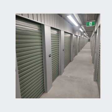 Manufacturer Factory Price Exterior Roll Up Door for Storage Warehouse