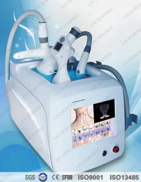 Portable Rf Beauty Machine 940nm With Vacuum Liposuction
