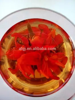 Blooming Tea "Bai Nian Hao He"