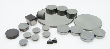 PCD Cutting Tool Blanks for Machining Non-Ferrous Metal and Alloys