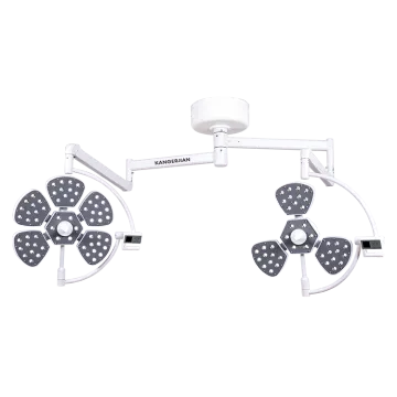 wall mounted battery operated surgical light led shadowless cold light operation lamp