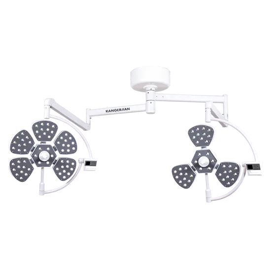 wall mounted battery operated surgical light led shadowless cold light operation lamp