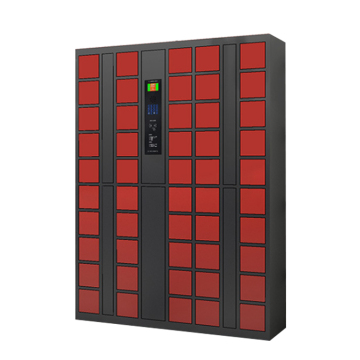 Home Outdoor Parcel Lockers for Sale Smart Mobile Phone charging locker  Parcel Delivery Locker