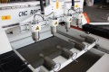 Máquina CNC Router para Muestra Roatry