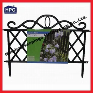 Europe Style Cheap Removable Garden Fence