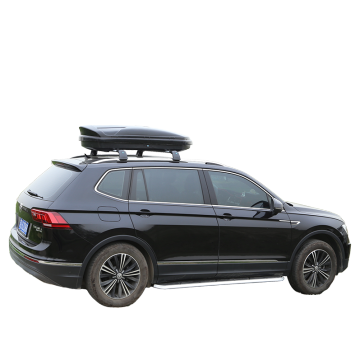 2023 Auto Car Roof Box: Large Capacity Travel Accessories - Durable ABS Material