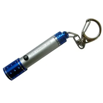 Flashlight, Powered by AG3 x 4 Batteries