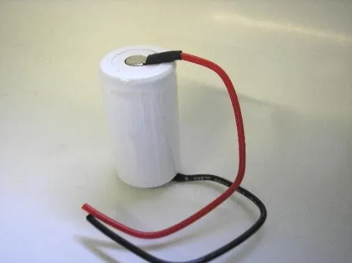 Emergency Lighting High Voltage Nimh Battery Packs 4000mah 18700 Icel1010