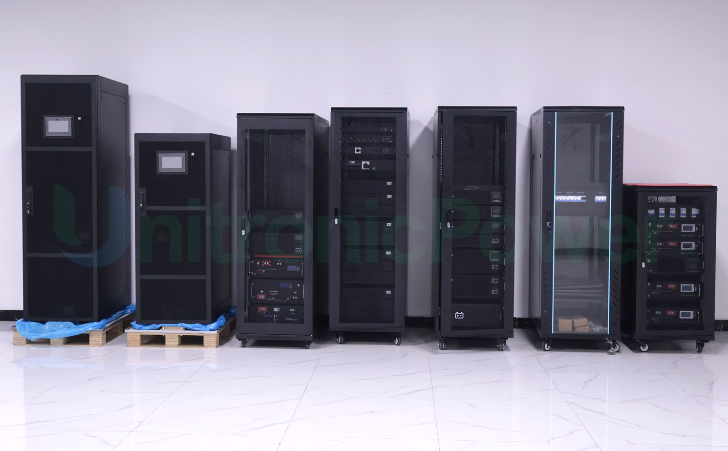 5- UnitronicPower UPSs 5- UnitronicPower UPSs