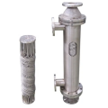 High-Efficiency Spiral Coiled Tube Heat Exchanger