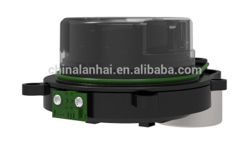Scanner Laser Rangefinder with LIDARS and Obstacle Detectors scanning laser