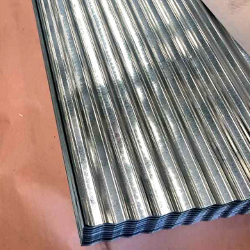 Galvanized Roof Sheets and Iron Sheets for Sale - Galvanized Corrugated Roofing Sheet