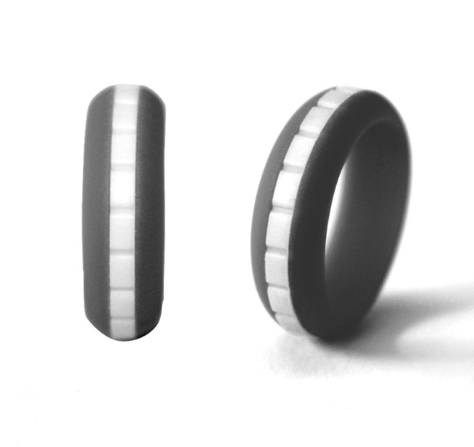 Silicone Wedding Ring Band