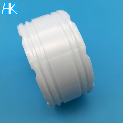 chemical zirconia ceramic machining bearing sleeve bush pipe