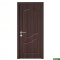 Modern Simple Interior Wood ABS Door