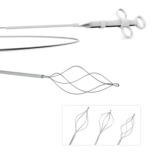 Endoscopic Stone Retrieval and Extraction Tools: A Comprehensive Guide