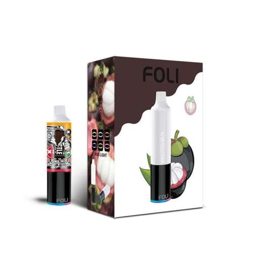 Foli Boom New Style Disposable Vape