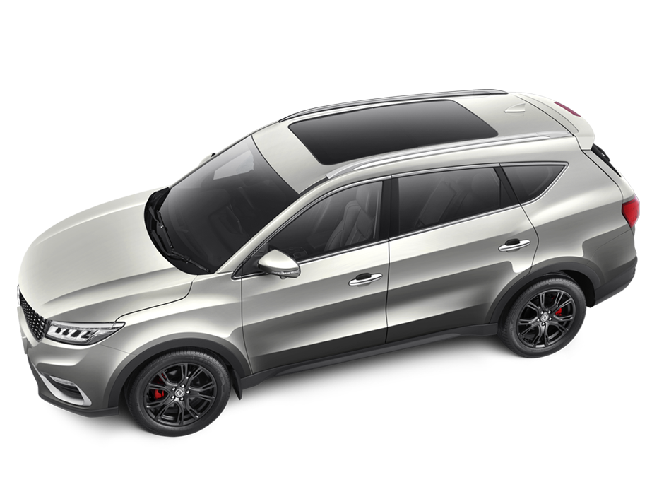 سيارة DONGFENG GLORY 580 SUV في 5/7 مقاعد