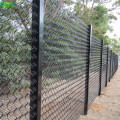 PVC bersalut Wire Mesh Panel 3d