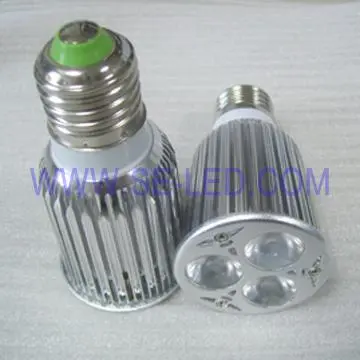9W Dimmable Epistar  Pure White Refletor LED