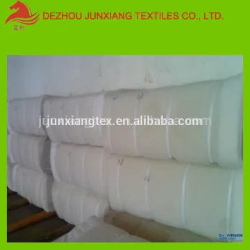 airjet poplin woven polyester cotton grey fabric for dyeing