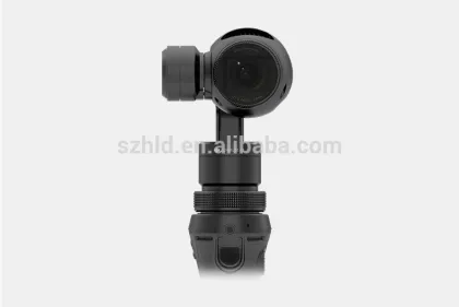 2017 newest original DJI Osmo Camera Handheld Gimbal With 4K HD Camera for rc quadcopter drone