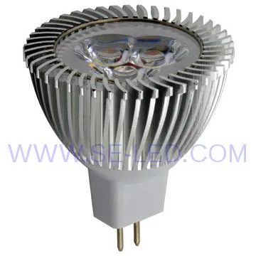MR16 AC12V 30 Degree led spotlight