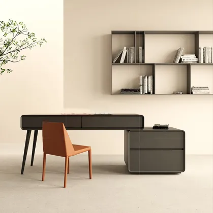 Modern Design Office Furniture: Workstations, Desks, and PC Stands