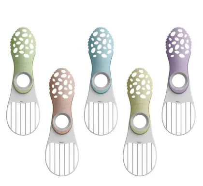 Peeler Avocado Slicer And Avocado Cutter For Kitchen