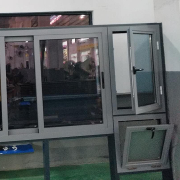 Aluminum Window Supplier in Saudi Arabia: Casement, Swing, and Low-e Glass Options