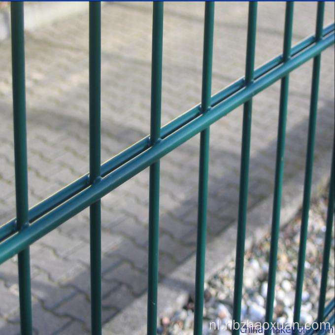 Duurzaam bedrijf Double Wire Mesh Fence te koop
