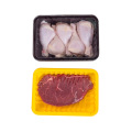 Blister-PP-PE-Tabletts für Fleisch