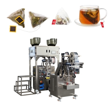 VENDA QUENTE VENDENDA AUTROMÁTICA VERTICAL AUTRICAL SACO DE TRIANGLE DE TRIANGLO DE NYLON TRIANGE