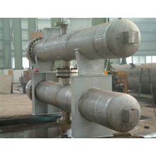 Intercambiador de calor y tubo de acero inoxidable