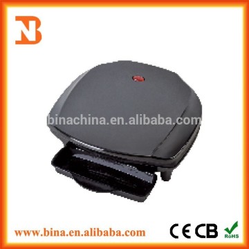 2 Slice Electric Sandwich Grill
