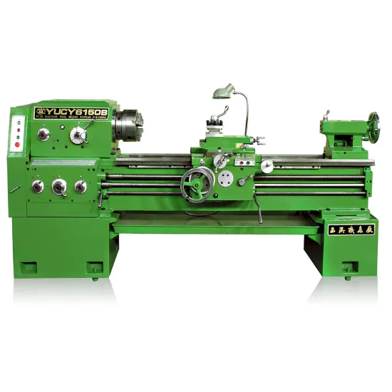 Conventional Lathe Machine Manual Operation Tool